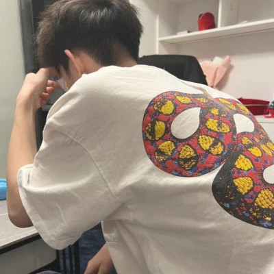 男生照片真实头像