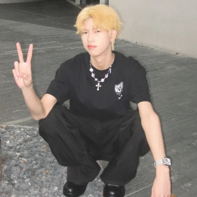 男生现实真人头像图片