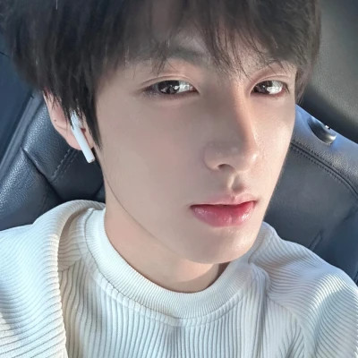 男生现实真人头像图片