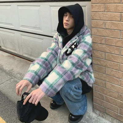 男生现实真人头像图片