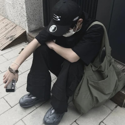 超级好看的男生真人潮流男头