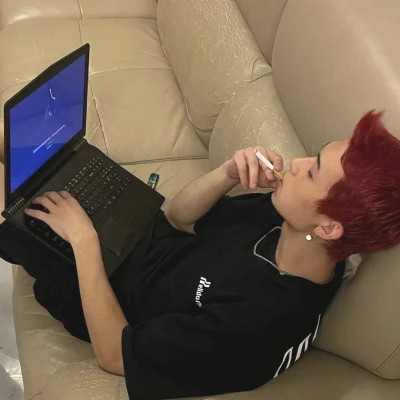 超级好看的男生真人潮流男头