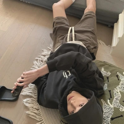 超级好看的男生真人潮流男头