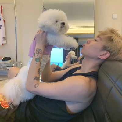超级好看的男生真人潮流男头
