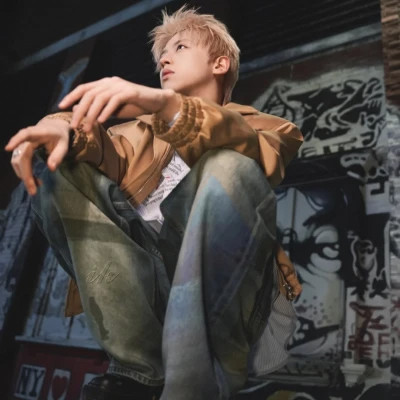 超级好看的男生真人潮流男头