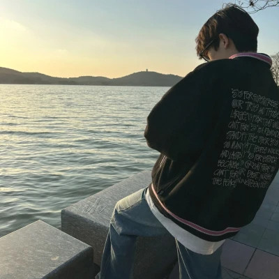 超级好看的男生真人潮流男头