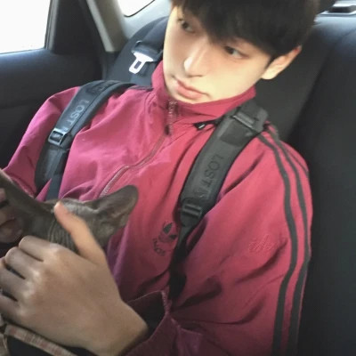 超级好看的男生真人潮流男头