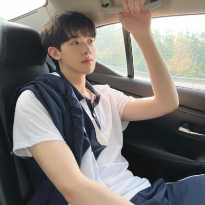 超级好看的男生真人潮流男头