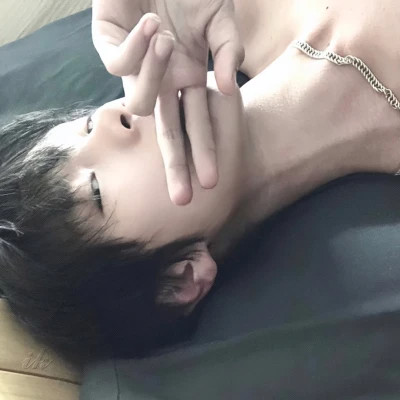 超级好看的男生真人潮流男头