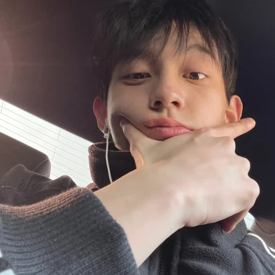 好看的真人男头像图片