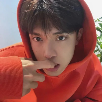 好看的真人男头像图片