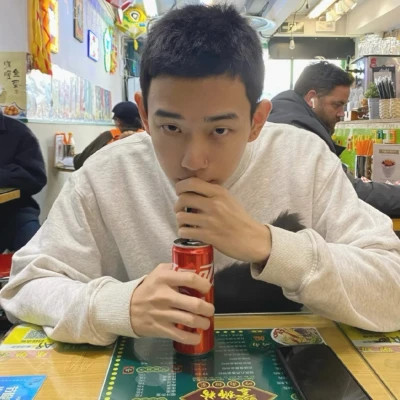 好看的真人男头像图片