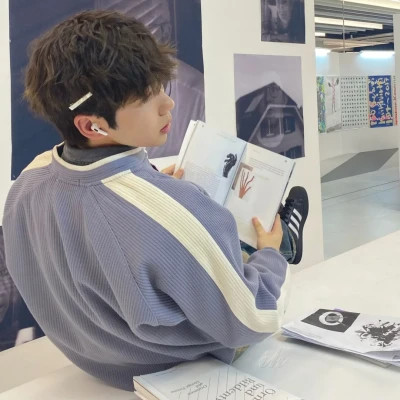 好看的真人男头像图片