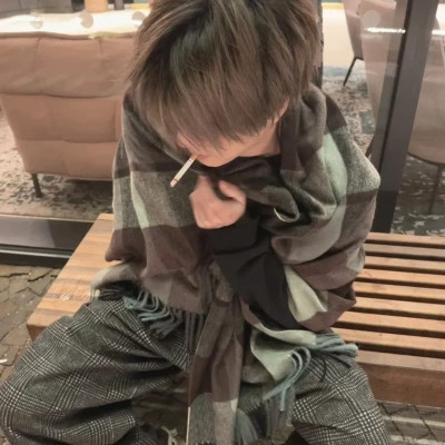 好看的真人男头像图片