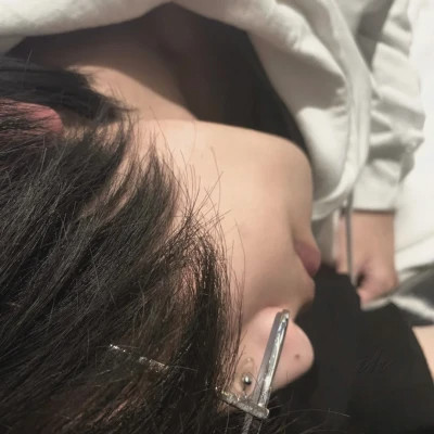 好看的真人男头像图片