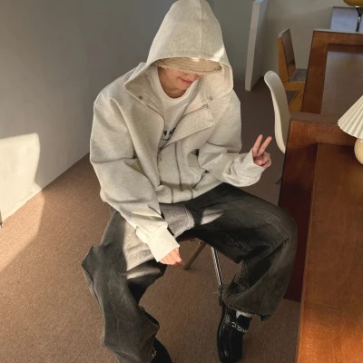 好看的真人男头像图片