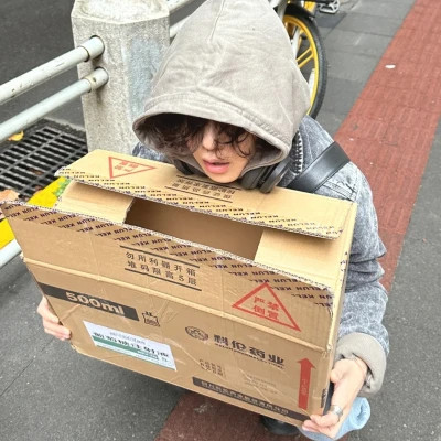 好看的真人男头像图片