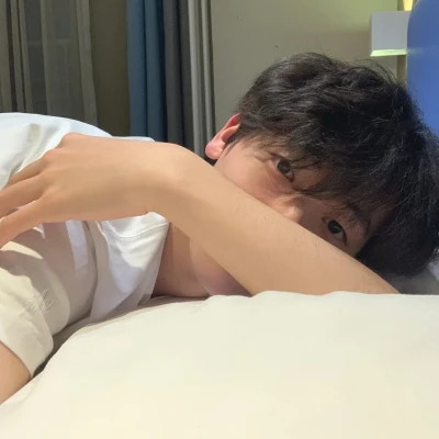 男生真人头像帅气图片