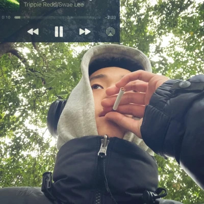 微信帅气男生真人头像