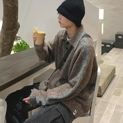 微信帅气男生真人头像