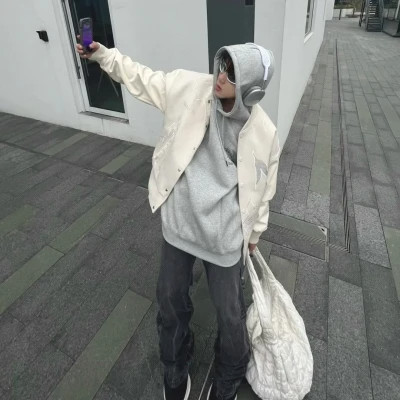 2025最新真人个性男生头像
