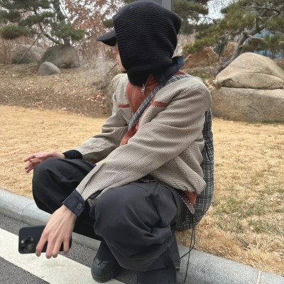 2025最新真人个性男生头像