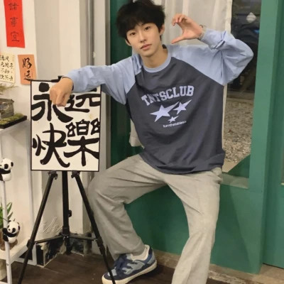高清好看的男生头像真人版