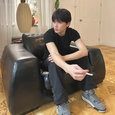 高清好看的男生头像真人版