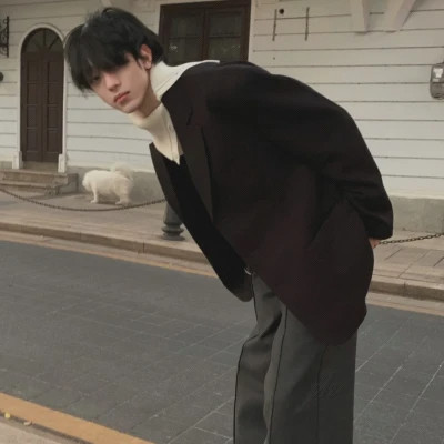 高清好看的男生头像真人版