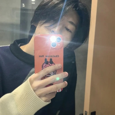帅气潮男专属魅力真人头像