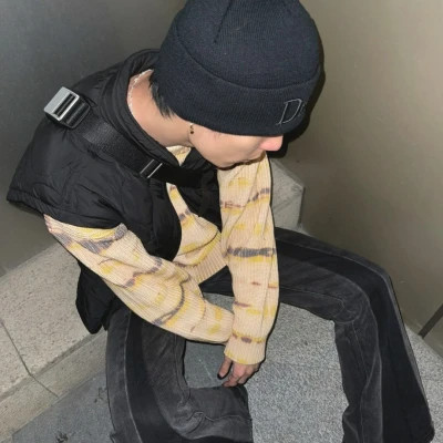 真人男生头像图片2025最新款