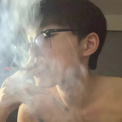 2025潮流帅气又很酷的真人男头