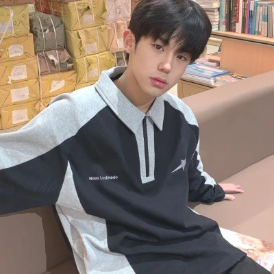 2025高颜值又个性的男生头像真人