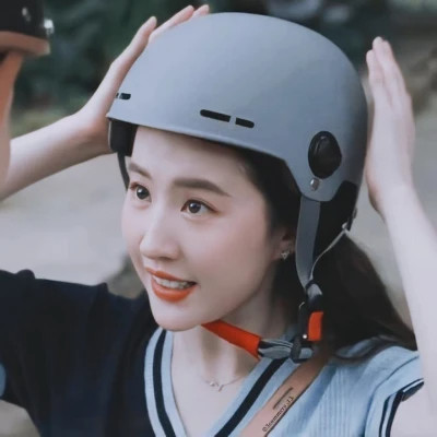 微信头像女生可盐可甜真人
