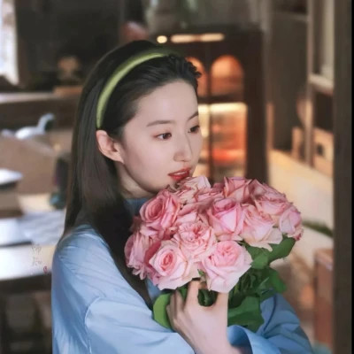 微信头像女生可盐可甜真人