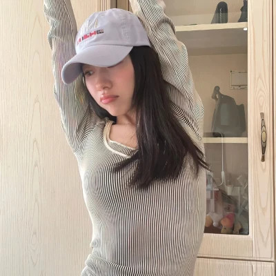 微信头像女生可盐可甜真人
