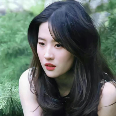微信头像女生可盐可甜真人