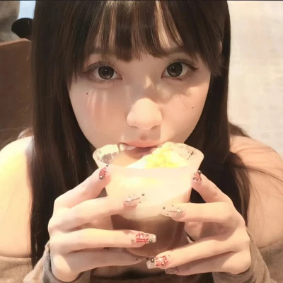 微信头像女生可盐可甜真人