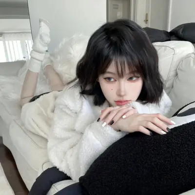 微信头像女生可盐可甜真人