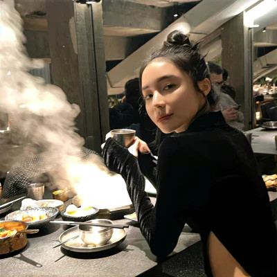 微信头像女生可盐可甜真人