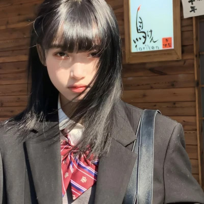 微信头像女生可盐可甜真人