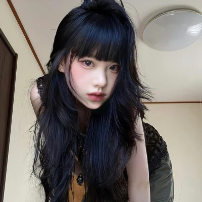 微信头像女生可盐可甜真人