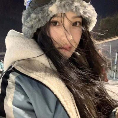 微信头像女生可盐可甜真人