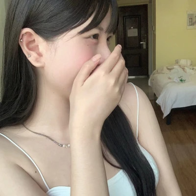 微信头像女生可盐可甜真人