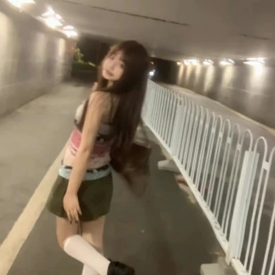 微信头像女生可盐可甜真人