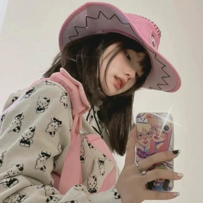 可甜可盐可酷的女生头像