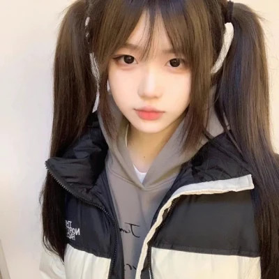 可甜可盐的QQ女生头像