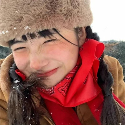 可甜可盐的女生专用头像