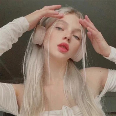 可甜可盐的女生专用头像