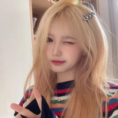 可甜可盐的女生专用头像